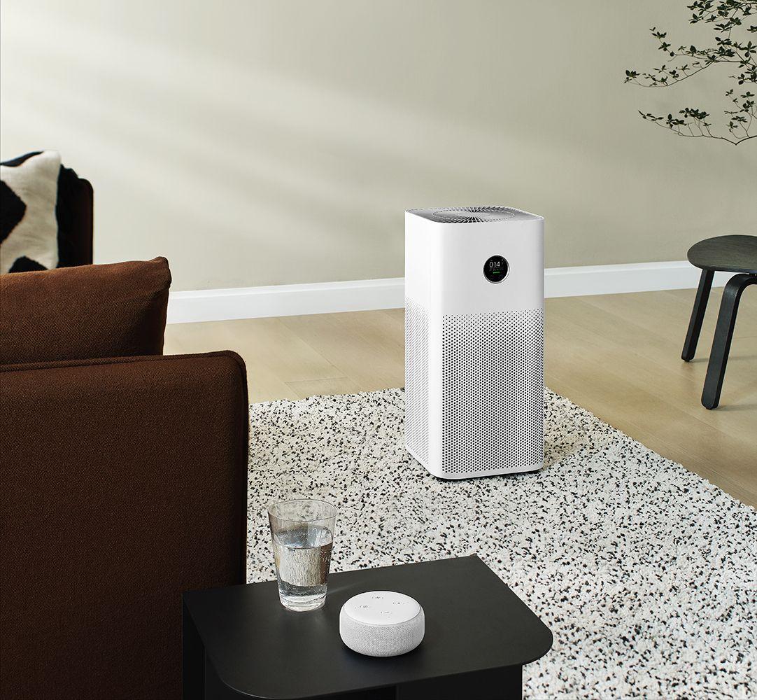 جهاز تنقية الهواء الذكي Smart Air Purifier 4 من Xiaomi