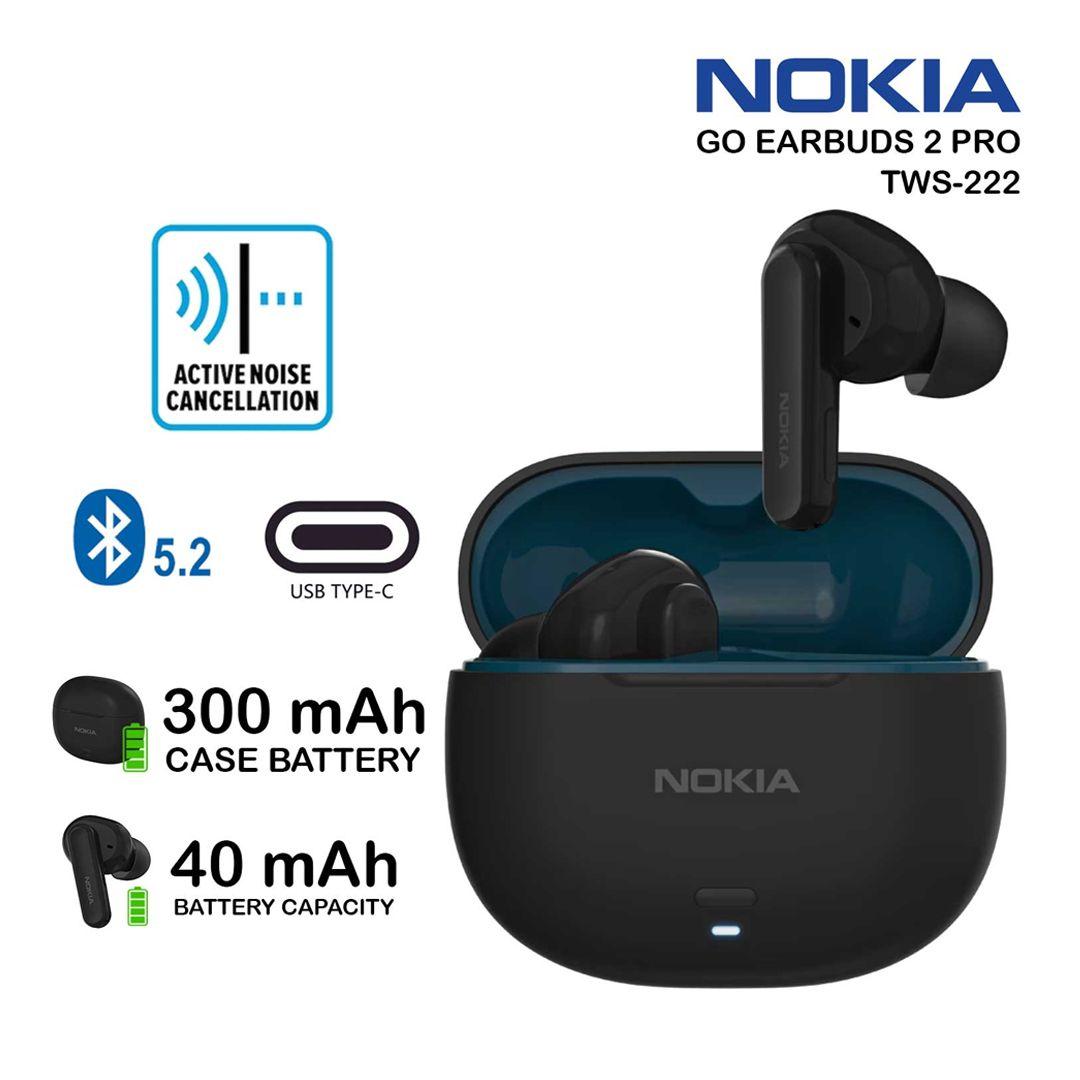 ايربودز Nokia Go 2 Pro TWS-222