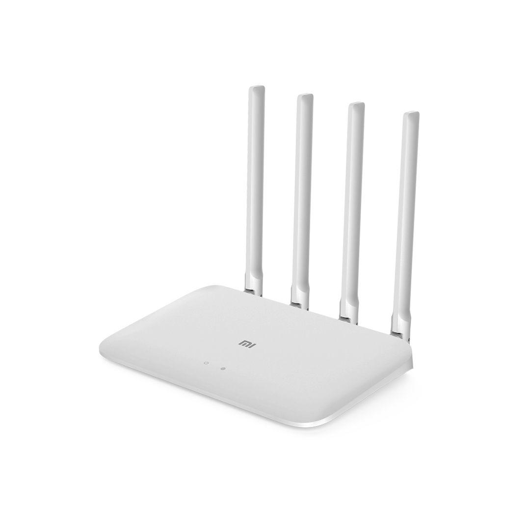راوتر Xiaomi Mi Router 4A Gigabit Edition ثنائي النطاق بقدرة 1200Mbps  