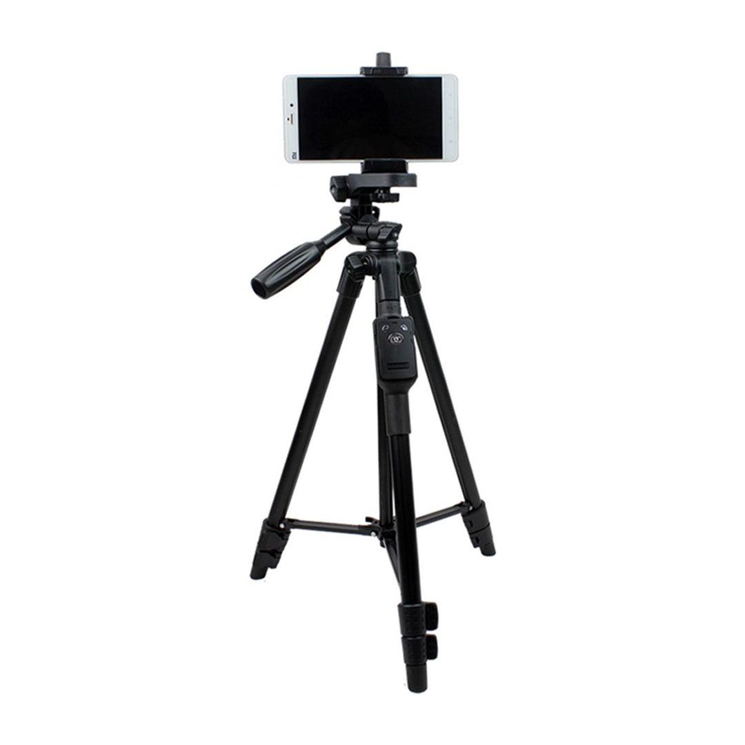 حامل ترايبود Yunteng VCT 5208 مع ريموت بلوتوث