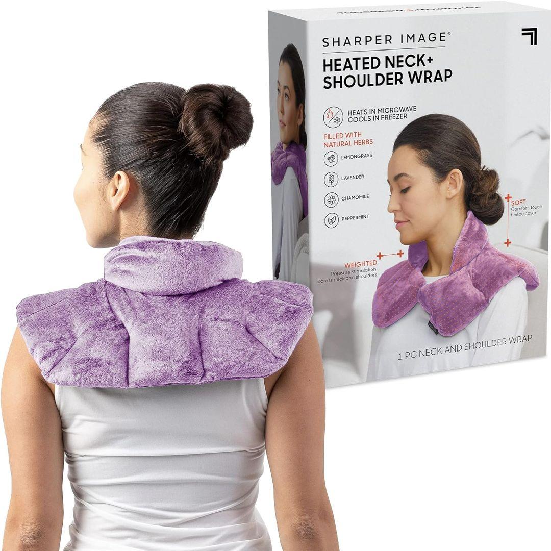 وسادة حرارية للرقبة والكتفين للعلاج بالحرارة والبرودة