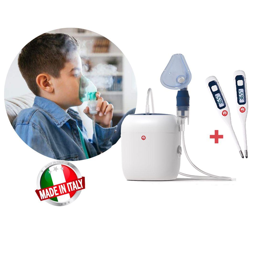 بخاخ PIC New Airfamily بالاضافة الى 2 ترمومتر VEDOClear