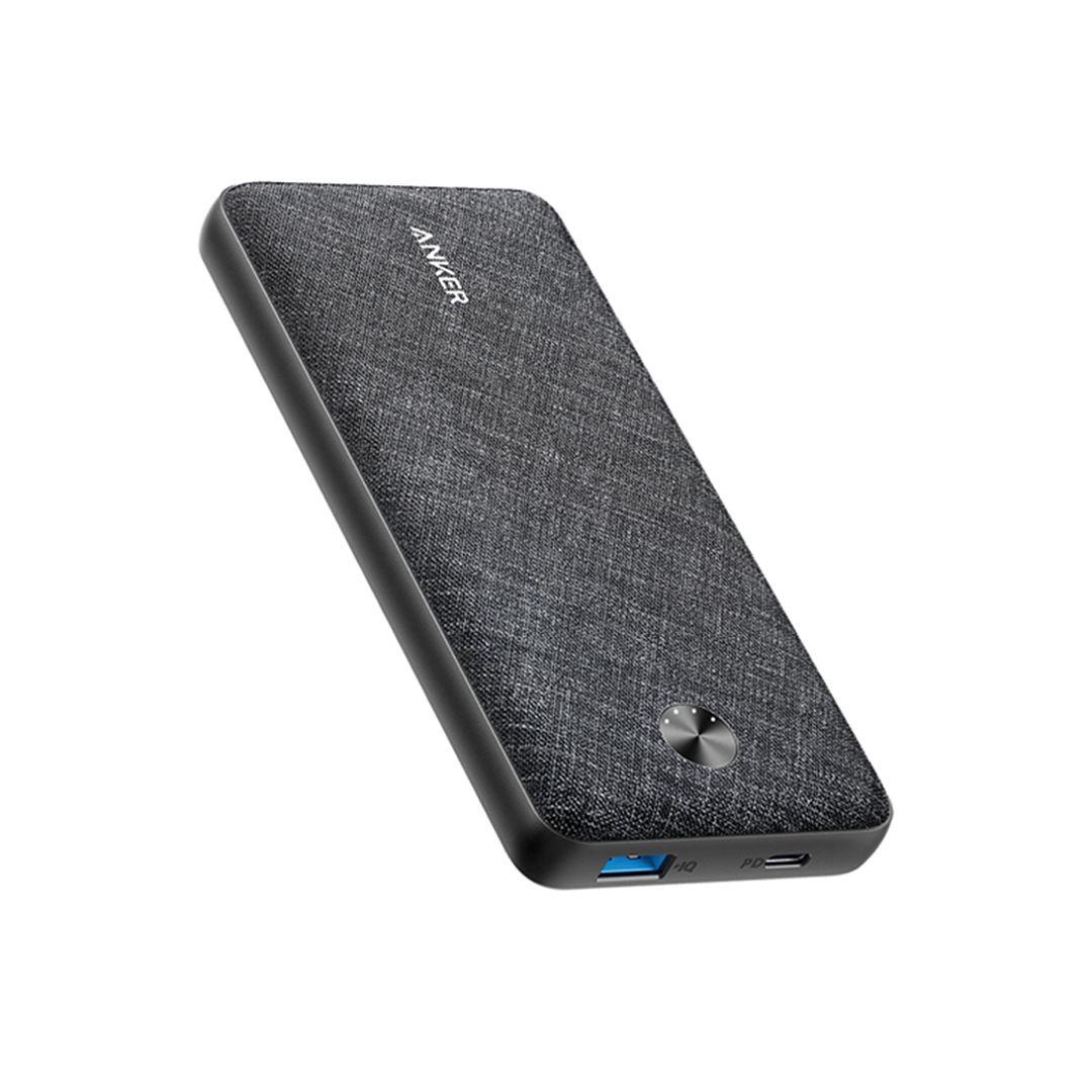 باور بانك ANKER POWERCORE METROESSENTIAL بسعة 20000 مللي أمبير