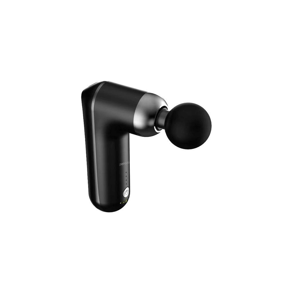مسدس تدليك لاسلكي من بورودو مزود بمنفذ USB-C