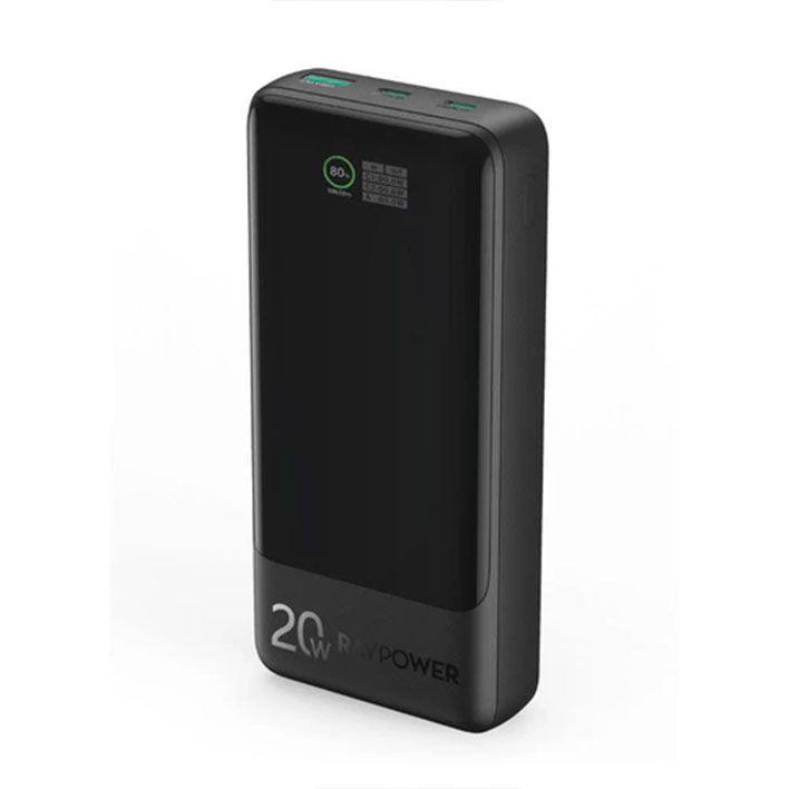 باور بانك راف باور PD Pioneer بسعة 20000mAh وقدرة 20W