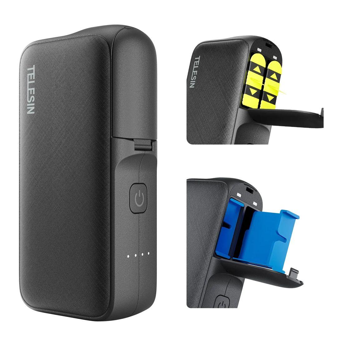 باور بانك لبطاريات كاميرات GoPro 13 سعة 10000mAh