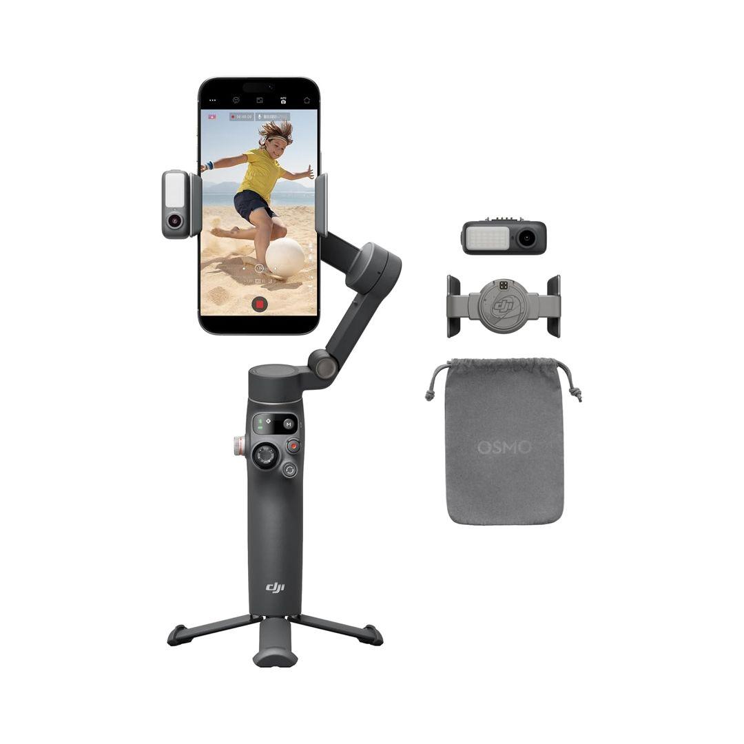 جيمبال احترافي للهاتف DJI Osmo Mobile 7 Series