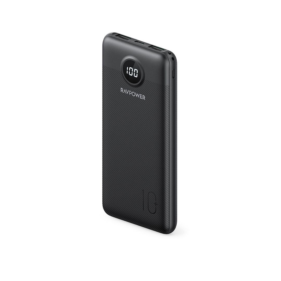 باور بانك RP-PB1204 بي دي بايونير 10000 مللي أمبير 20 وات