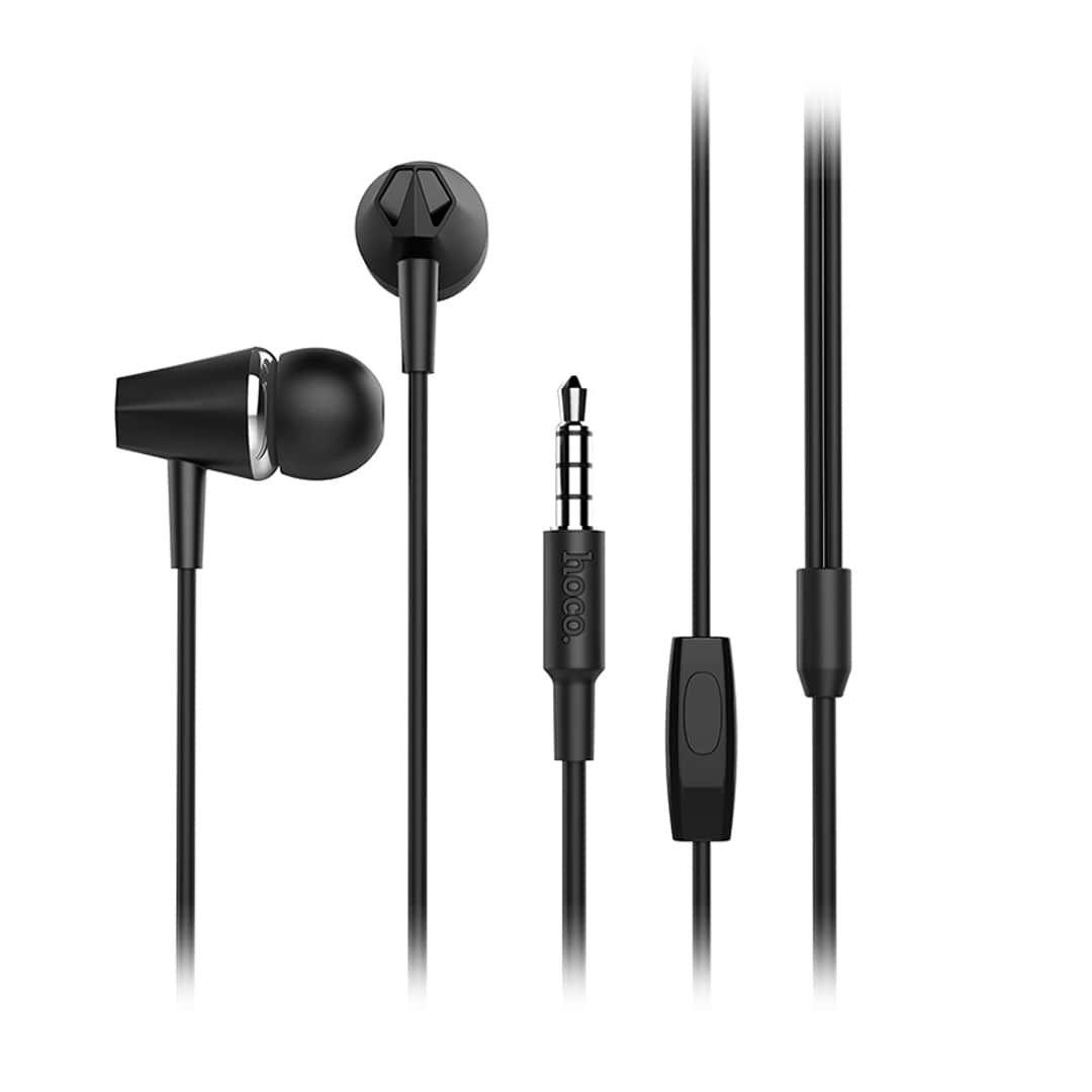 سماعات Hoco M34 Honor مع ميكروفون وكيبل بطول 1.2 متر