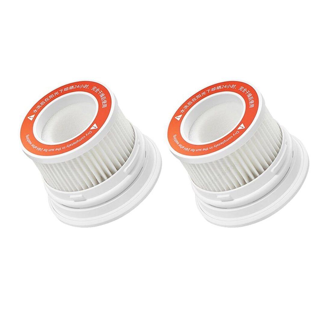 فلتر XIAOMI MI Vacuum Cleaner 1C Hepa  قابل للغسل (قطعتين)