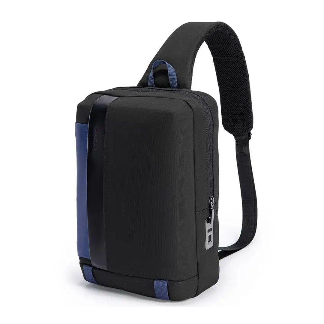 حقيبة كروس من بورودو مزودة بمنفذين شحن (USB-C،PD) 