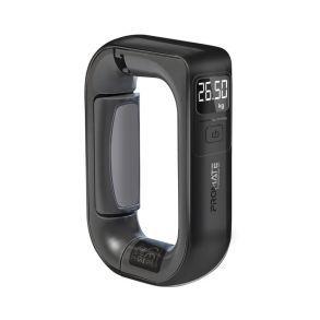 ميزان أمتعة رقمي يدوي – Comfort‑Grip بدقة عالية وسعة حتى 50 كجم