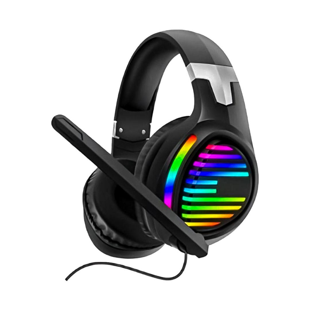 هيدفون جيمنج  Flash Hawk G3 مزود بميكروفون