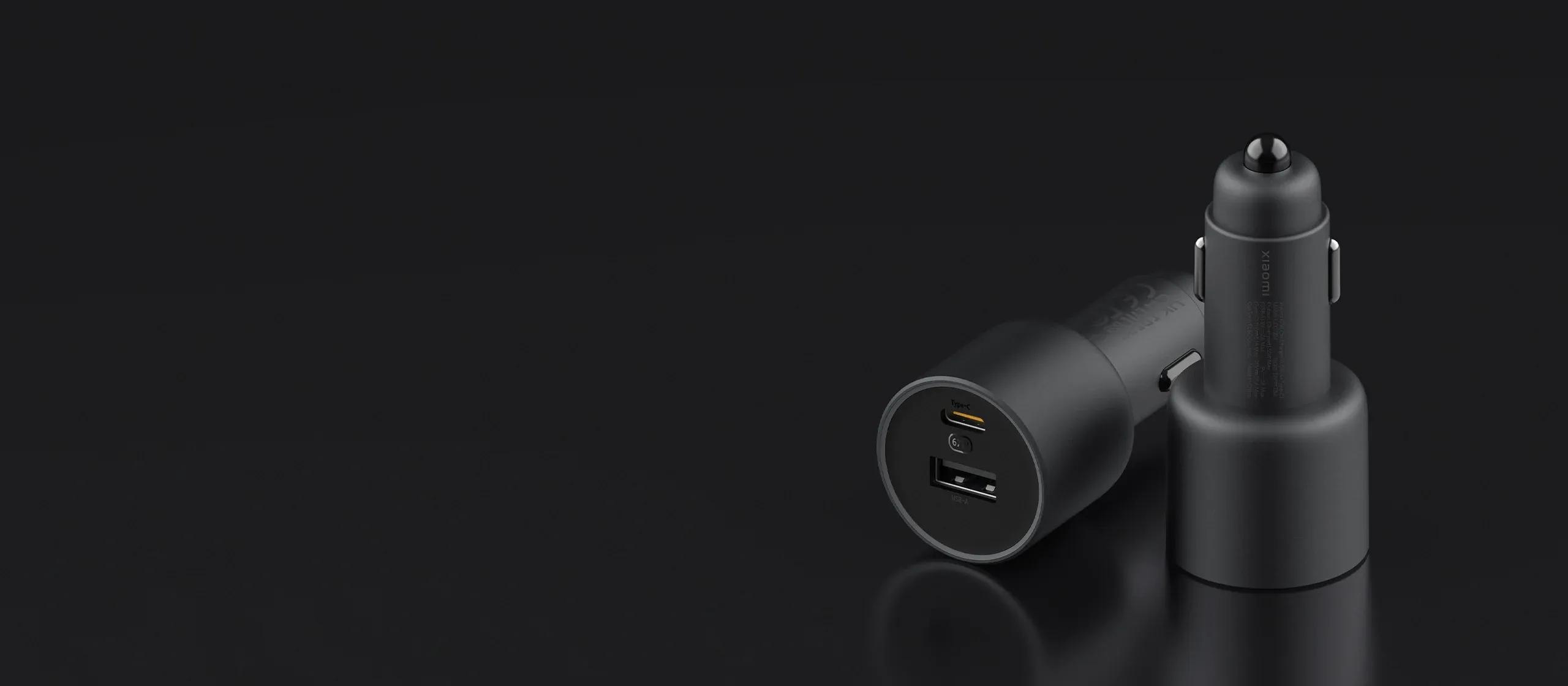 شاحن سيارة 67W من Xiaomi يشحن جوالك وأجهزتك بسرعة خارقة