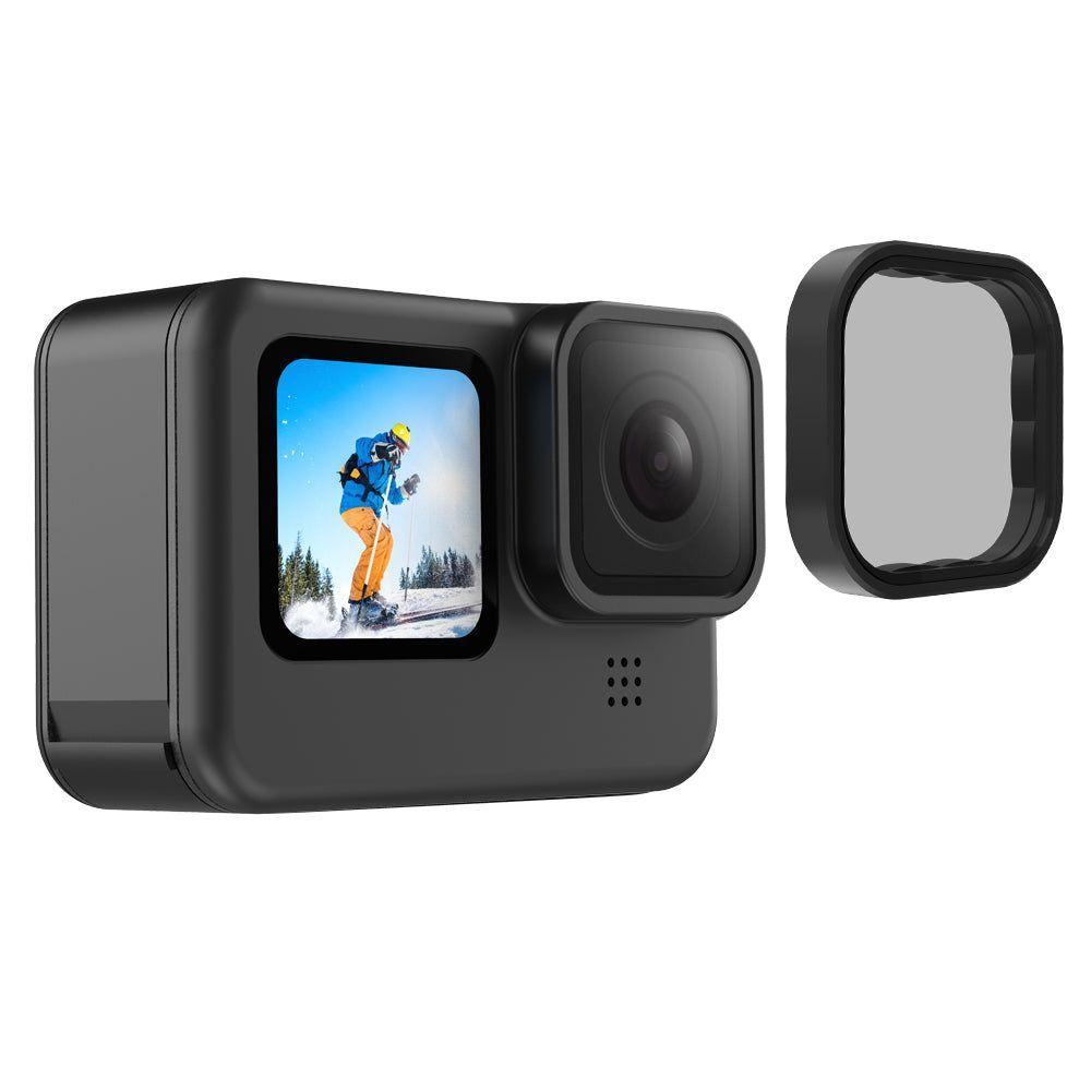 TELESIN GP-FLT-903 ND & CPL Lens Filters Set for GoPro 9/10/11