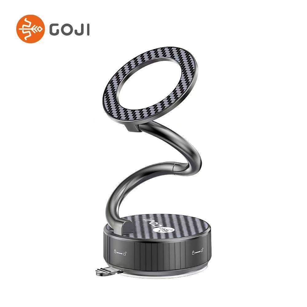 حامل جوال للسيارة والمكتب مغناطيسي ماج سيف قابل للتشكل من GOJI