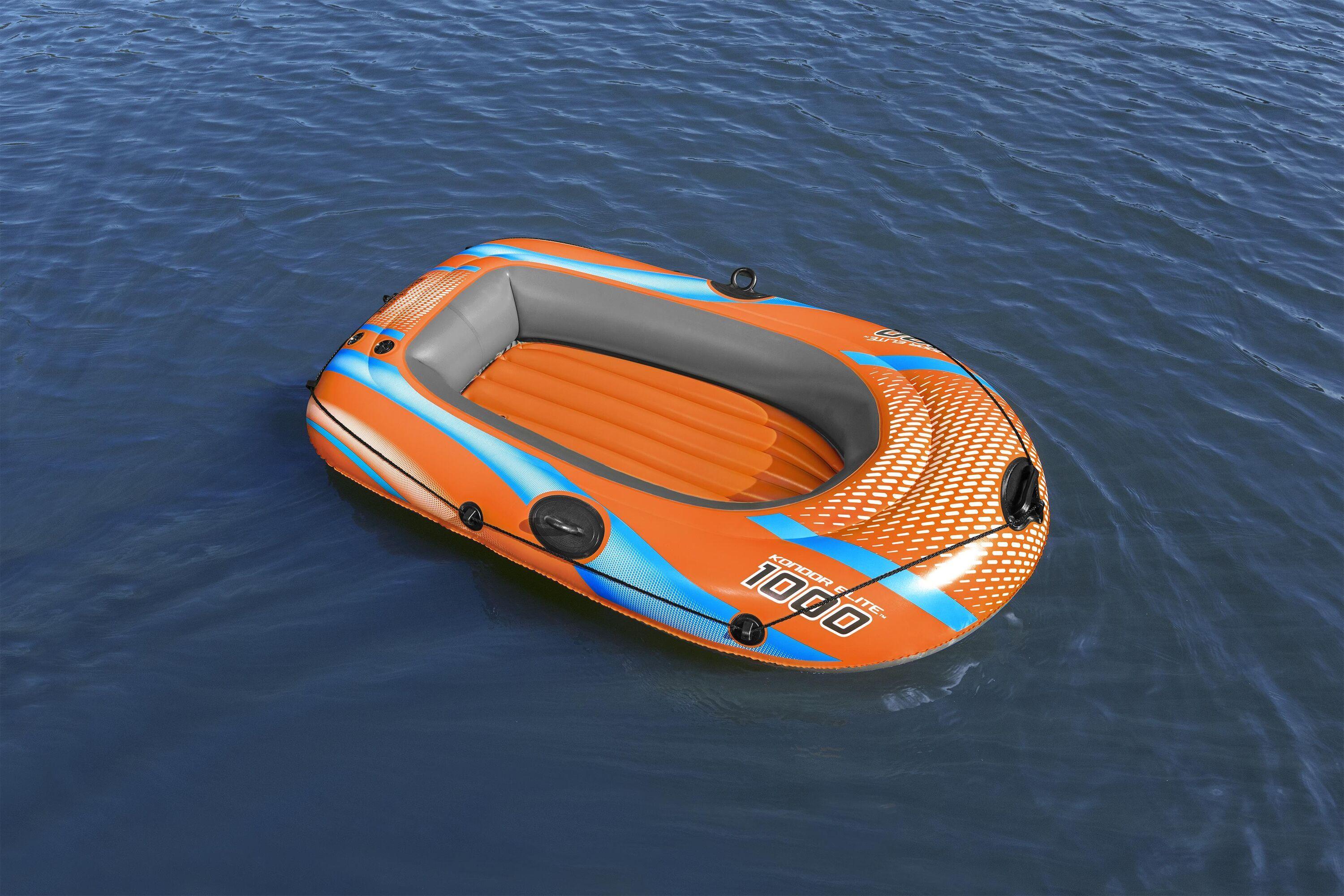 5'4 بوصة × 38 بوصة/1.62MX 96 سم KONDOR ELITE 1000 RAFT