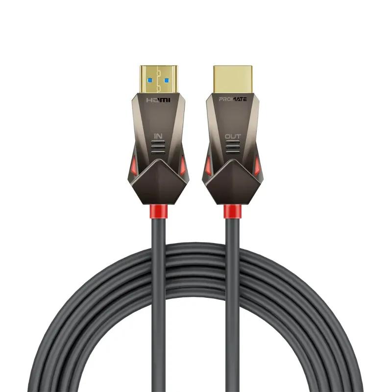 كابل صوت وفيديو HDMI® أحادي الاتجاه عالي الدقة 4K@60Hz