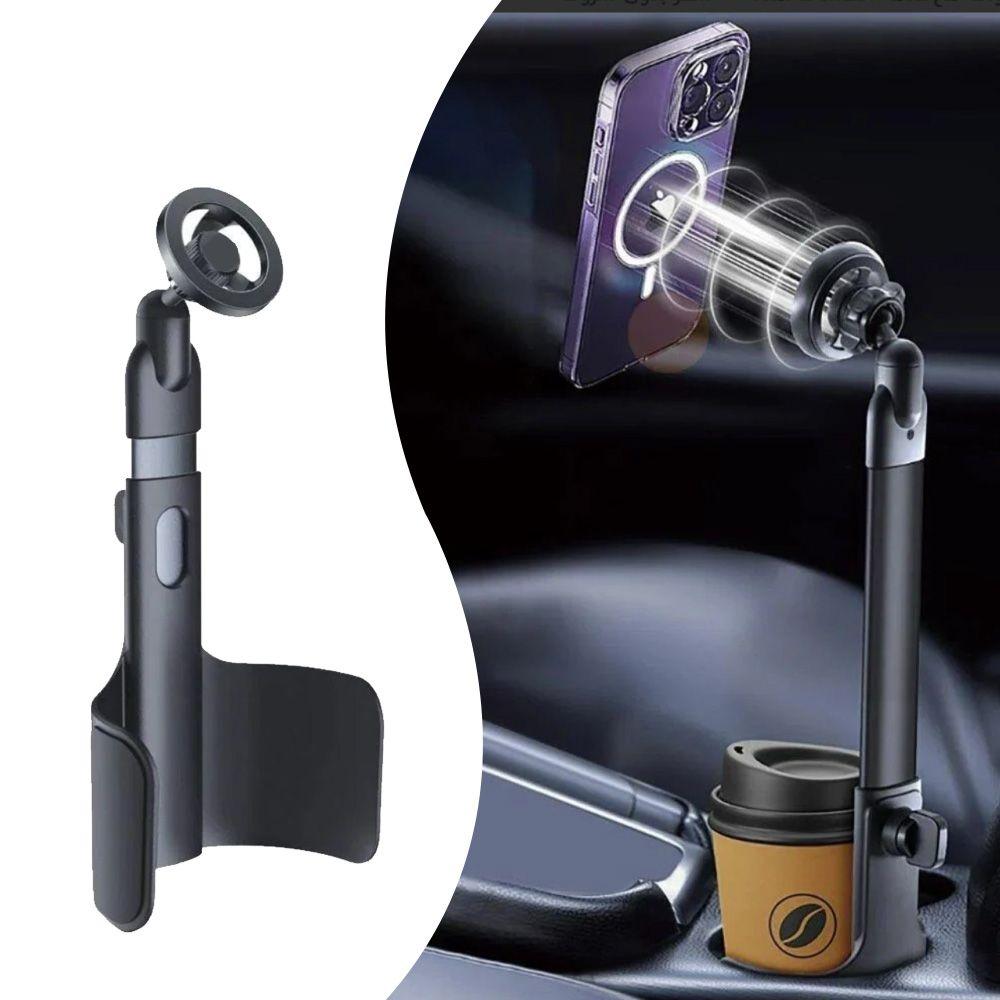 VIP 2 in 1 Magsafe Rectractable Car Cup Phone Stand