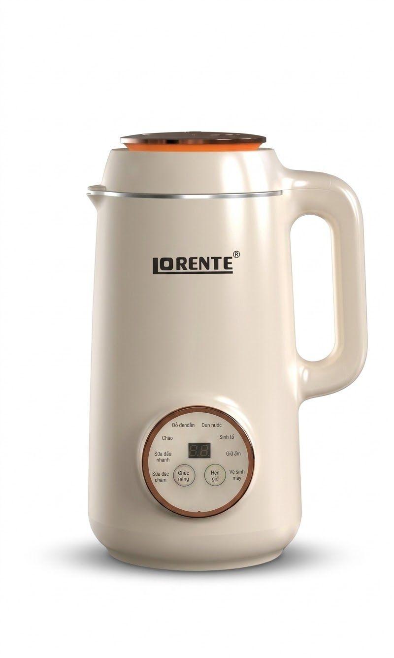 خلاط  تسخين  من Lorente متعدد الاستخدامات للطهي والخلط