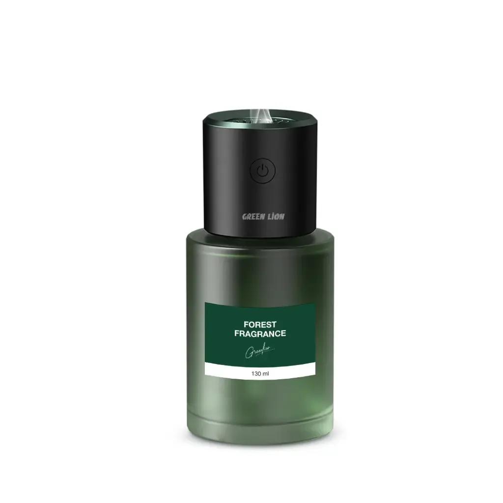 معطر جو من جرين ليون برائحة الغابة، مناسب للسيارة والمنزل سعة 130 مل