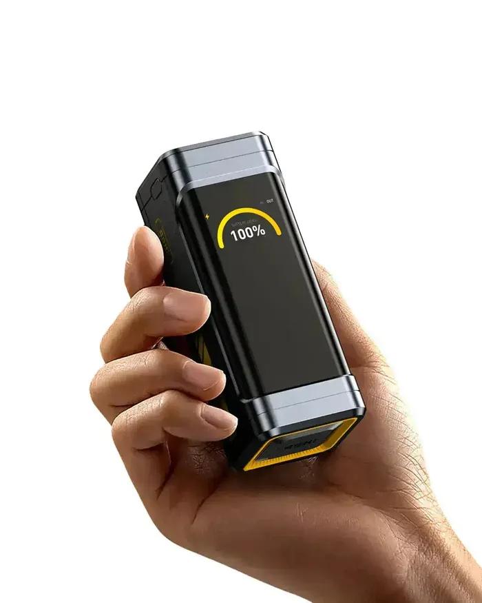 AOHI AOC-P014 Starship Pro 210W Power Bank — Ultra-Fast Charging in a Compact Size