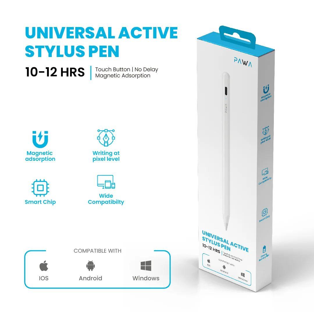 قلم باوا الذكي العالمي النشط Universal Active Stylus Pen