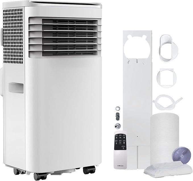 United Star SKY-1A 7000 BTU Portable Air Conditioner with Dehumidifier and Remote Control