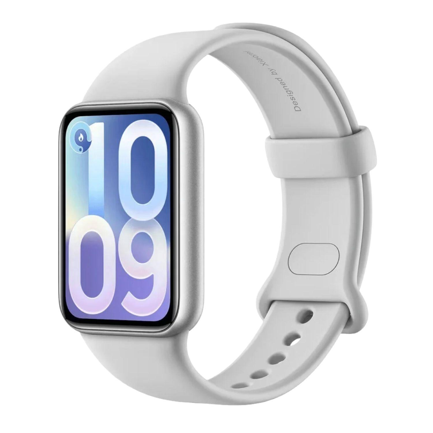 Xiaomi BHR08WBGL Smart Band 10 Pro with 350mAh battery capacity, water resistant