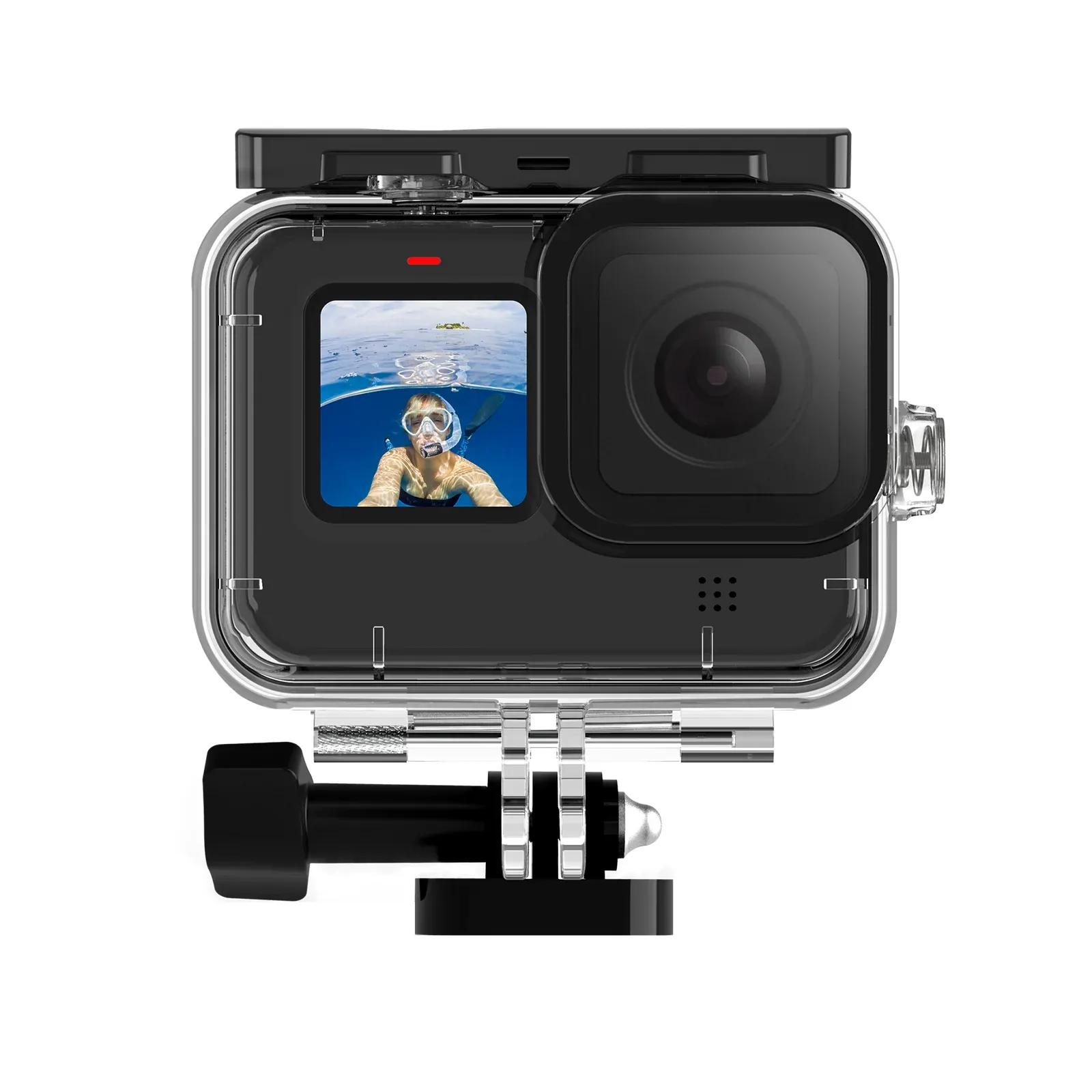 TELESIN GP-WTP-901 45M Waterproof Case for GoPro 9/10/11