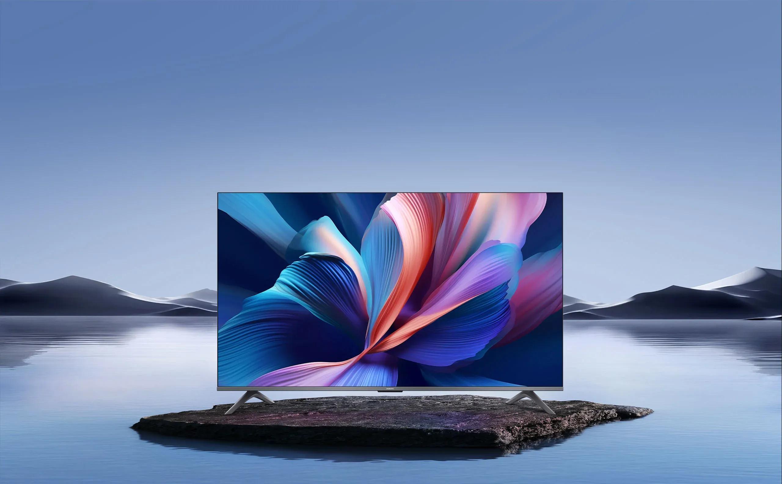 Xiaomi TV A Pro 55 — Cinema‑Grade 55″ QLED Smart TV